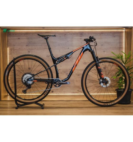Scarp mt master 1x12 shimano deore xt top
