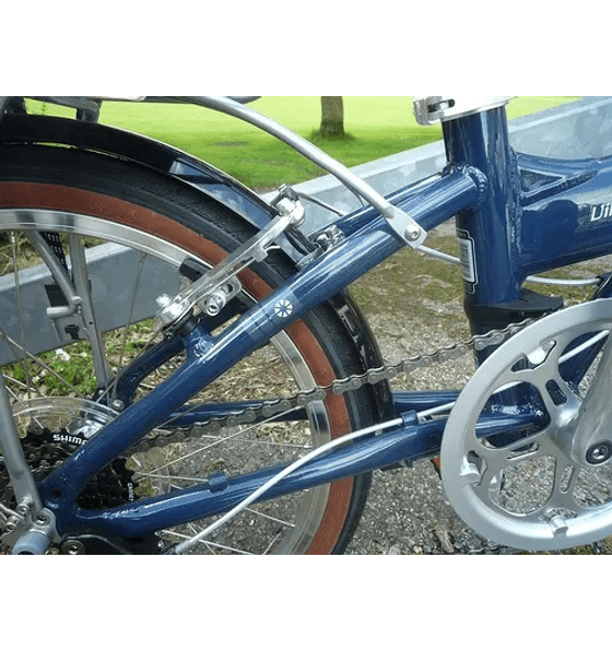 Semexe Dahon Speed D8 2018