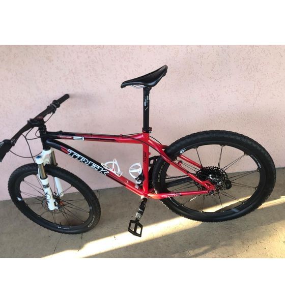Semexe Trek 8900 ZR9000 2008