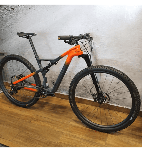 Semexe Cannondale Scalpel Carbon 2 2021