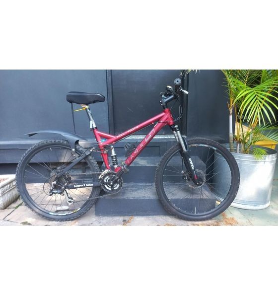 Semexe KHS XC 104 2012