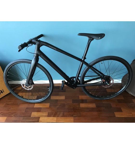 Canyon commuter 0.8 2025