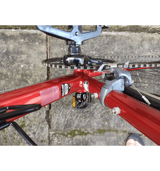 Semexe Trek 1.1 2015