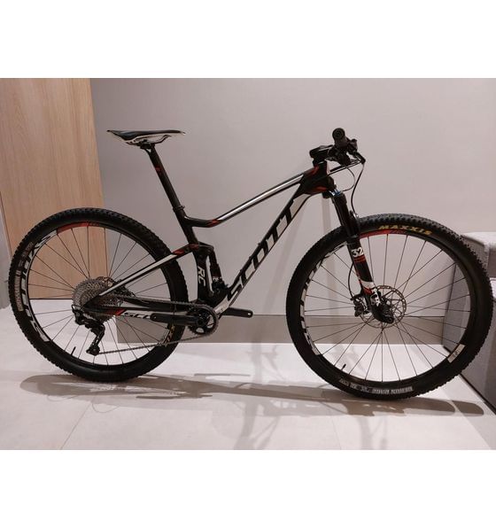 Semexe Scott Spark RC 900 Pro 2017