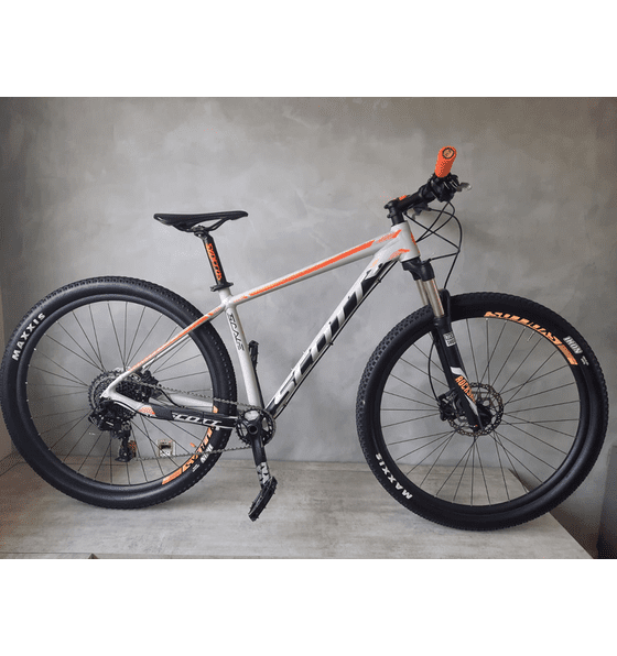 Scott scale 965 29er 2017 clearance