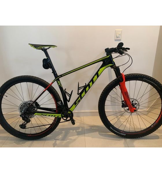 Semexe Scott Scale RC 900 World Cup 2018
