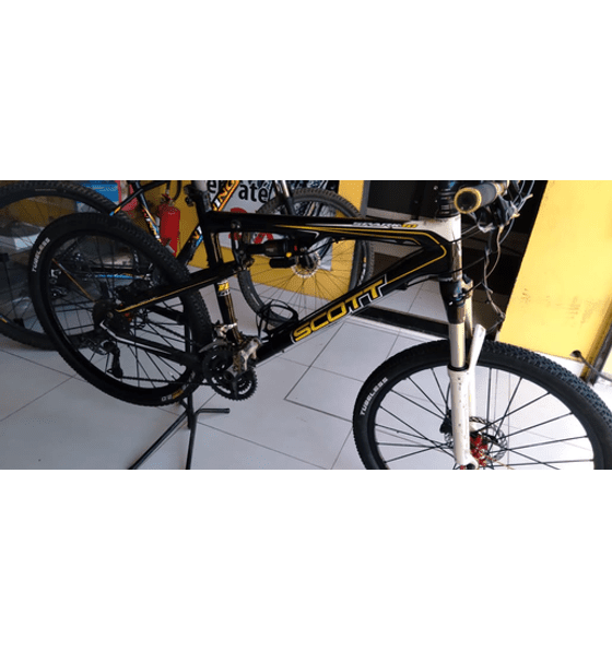Scott spark 2007 discount