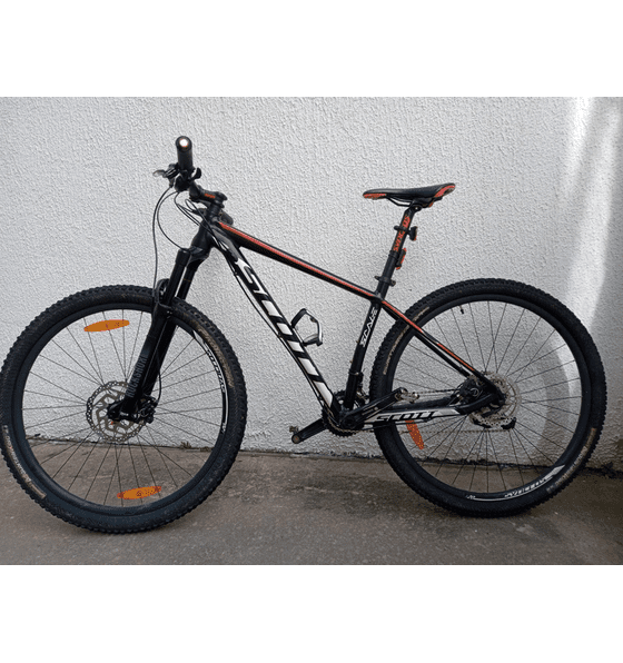Semexe Scott Scale 980 2018