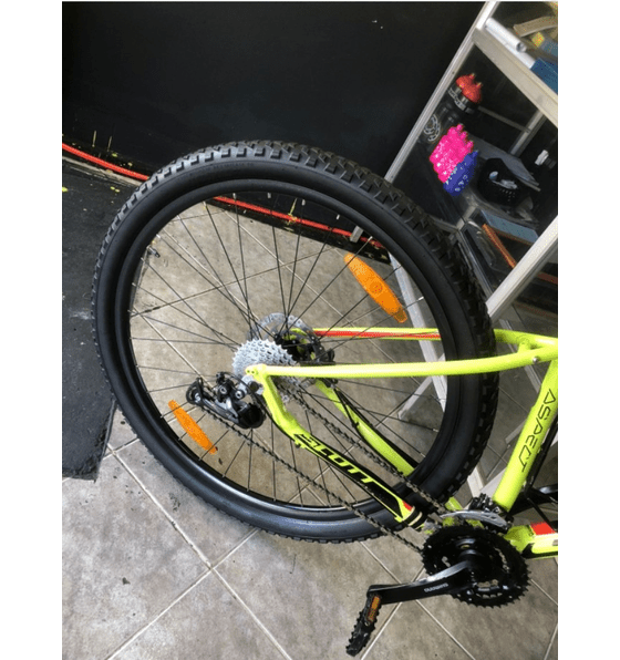 Semexe Scott Aspect 750 2019