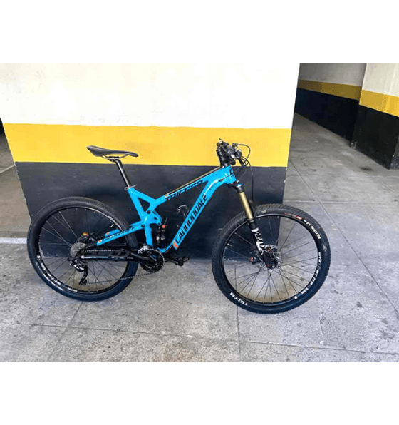 Semexe Cannondale Trigger 4 2016