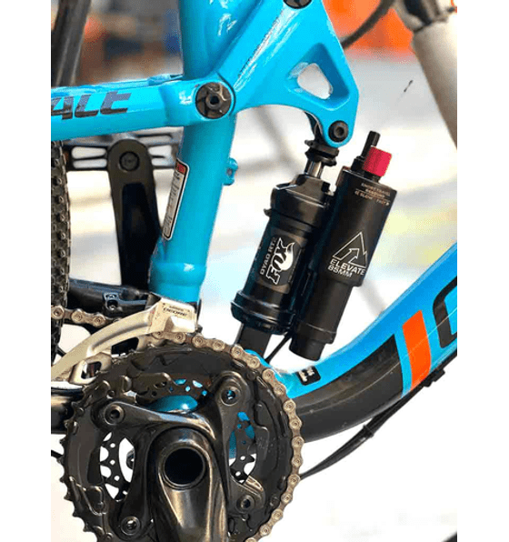 Cannondale trigger 4 2016 top