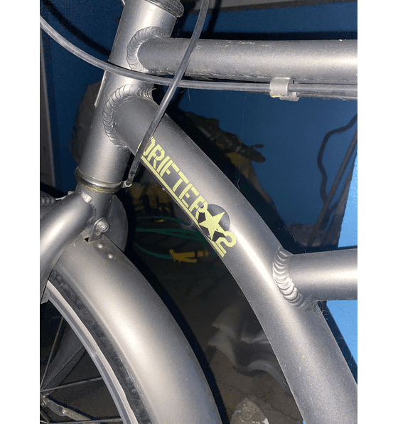 Semexe Diamondback Drifter 2 2010