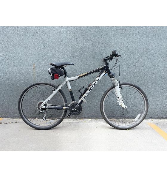 Semexe Scott Aspect 50 2009