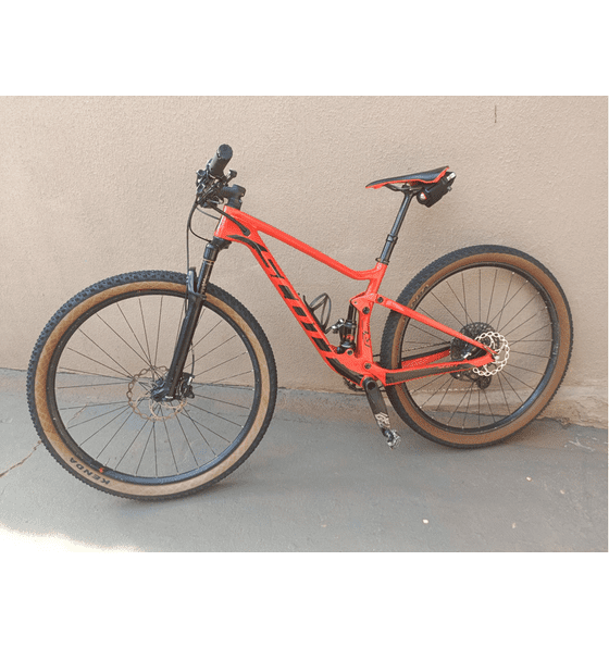 Scott spark rc 900 team 2019 2025