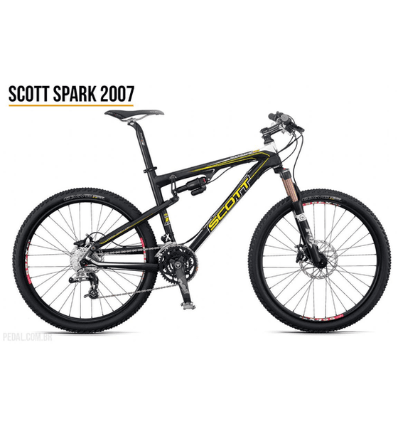 Scott spark 10 store