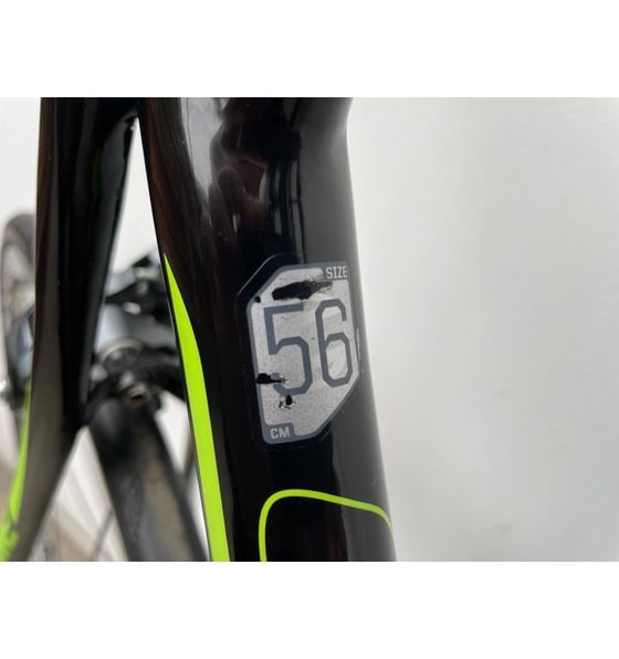 Semexe Cannondale Synapse Carbon Ultegra 3 2016