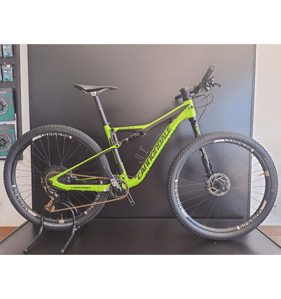 Semexe Cannondale Scalpel Si Carbon 4 2019