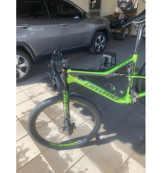 Semexe Cannondale Scalpel Si Carbon 4 2018