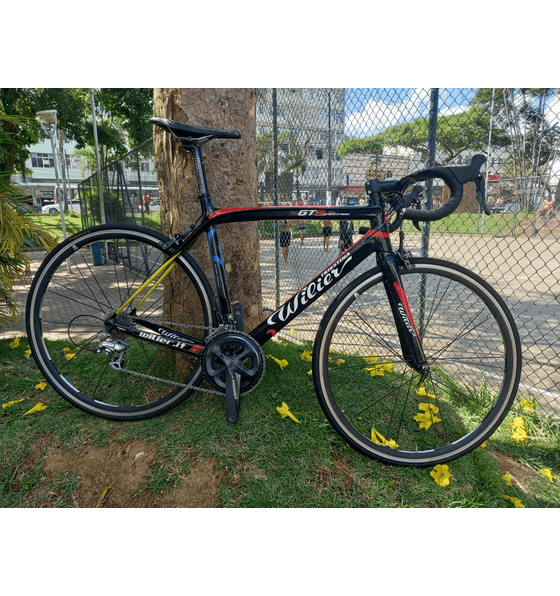 Semexe Wilier Triestrina gtr tean colombia 2015