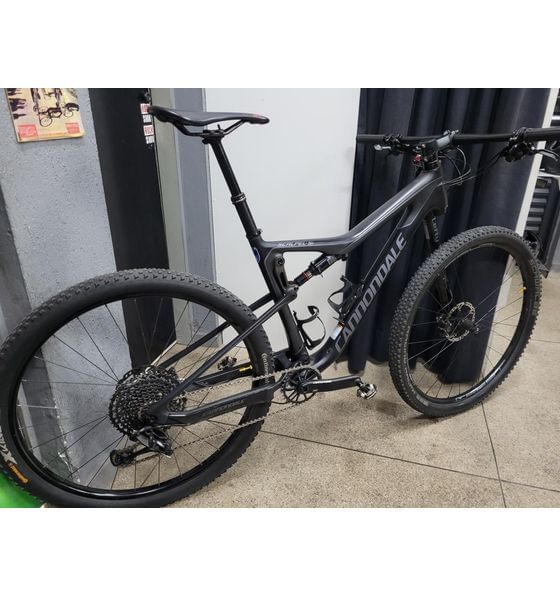 Semexe Cannondale Scalpel Si Carbon 3 2018