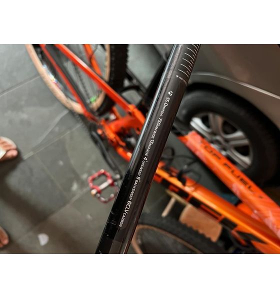 Semexe Guidao de carbono para MTB Line Pro 35 Bontrager
