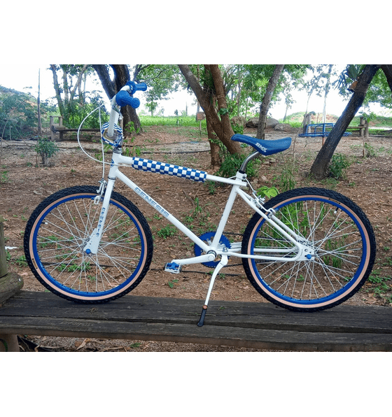 Semexe Caloi quadro de caloi cruiser 26 transformado em 24 2020
