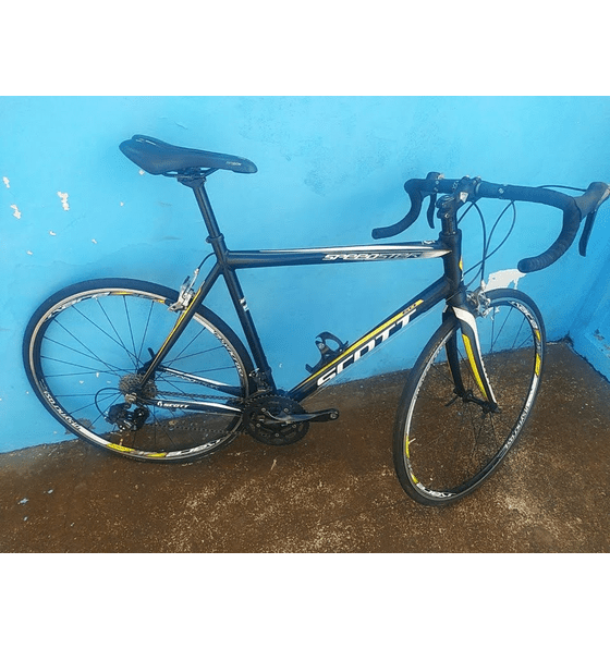 Semexe Scott Speedster 60 2015