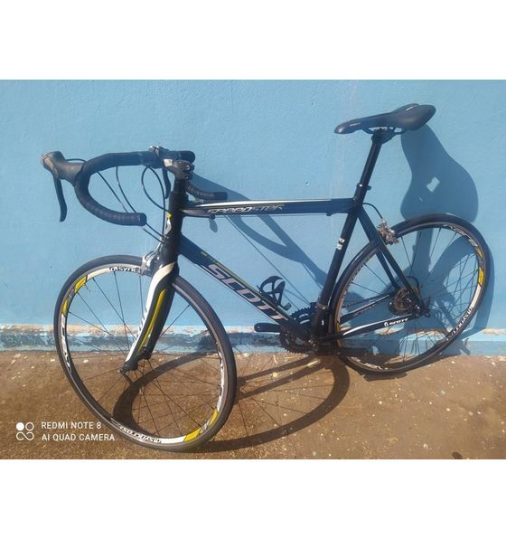 Semexe Scott Speedster 60 2015