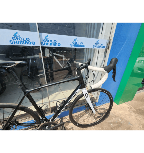Semexe Scott Addict 30 Disc 2019
