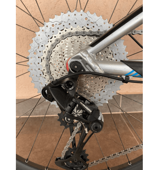 Semexe Giant Trance 2 2013