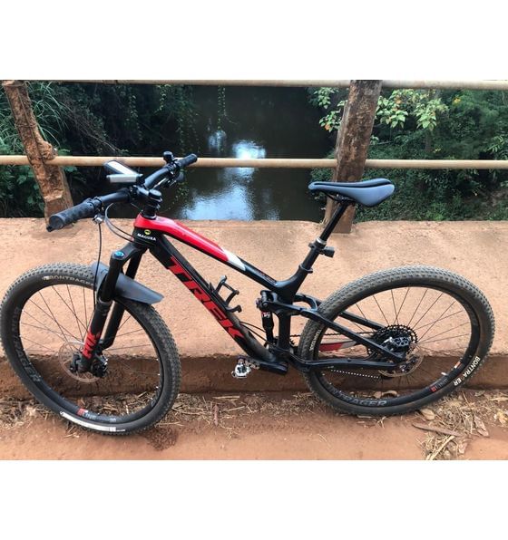Trek fuel ex 9.7 29 2018 new arrivals