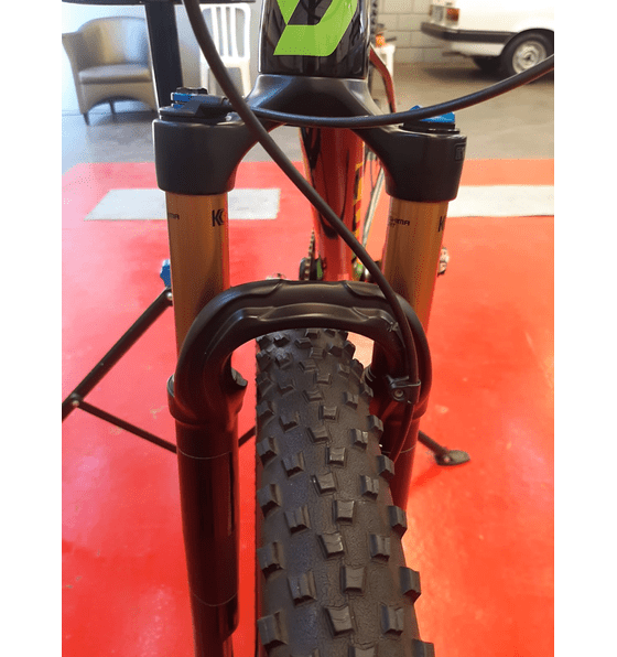Semexe Scott Scale 900 Elite 2018