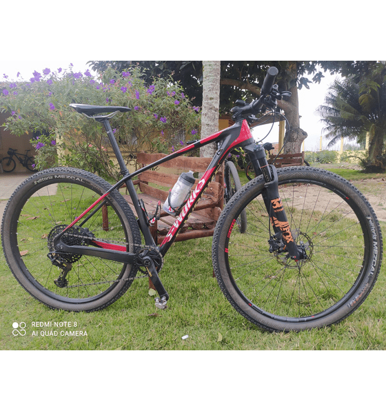 Semexe Specialized S Works Stumpjumper FSR 29 2016