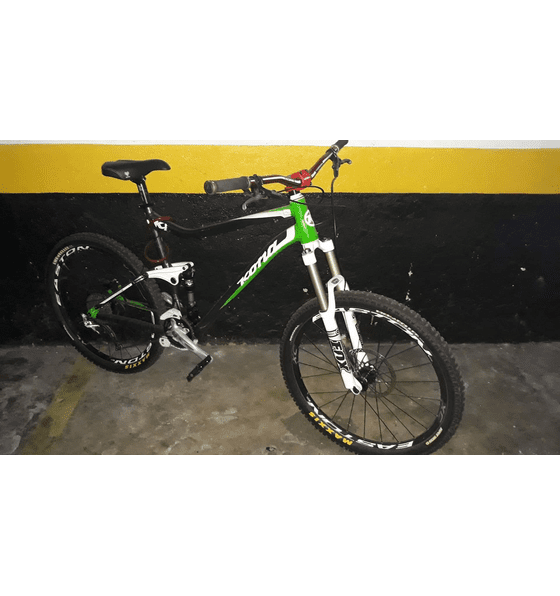 2012 Kona manipulative Cadabra