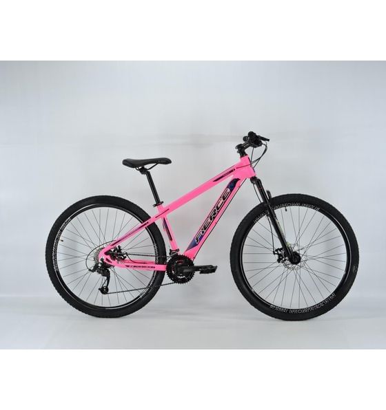 Foxter bike pink top