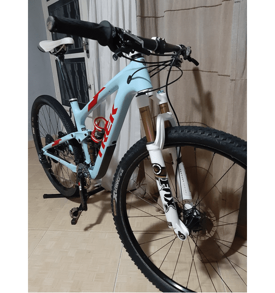 Semexe Trek Top Fuel 9.8 SL 2017