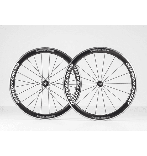 Semexe RODAS BONTRAGER AEOLUS COMP 5 TLR CARBONO