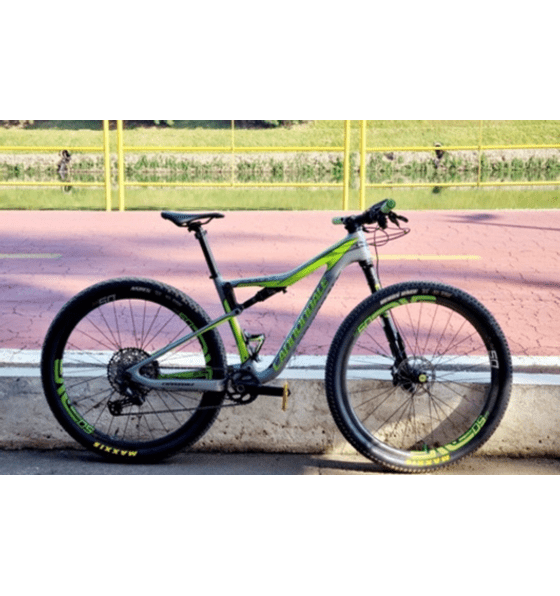 Semexe Cannondale Scalpel Si Carbon 4 2018