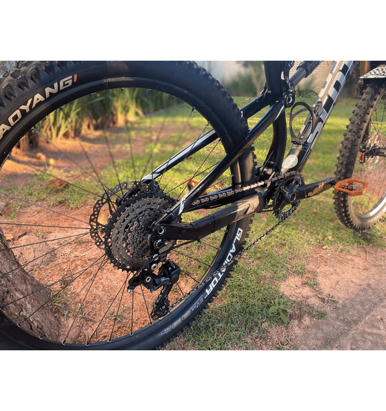 Semexe Scott Genius 730 2015