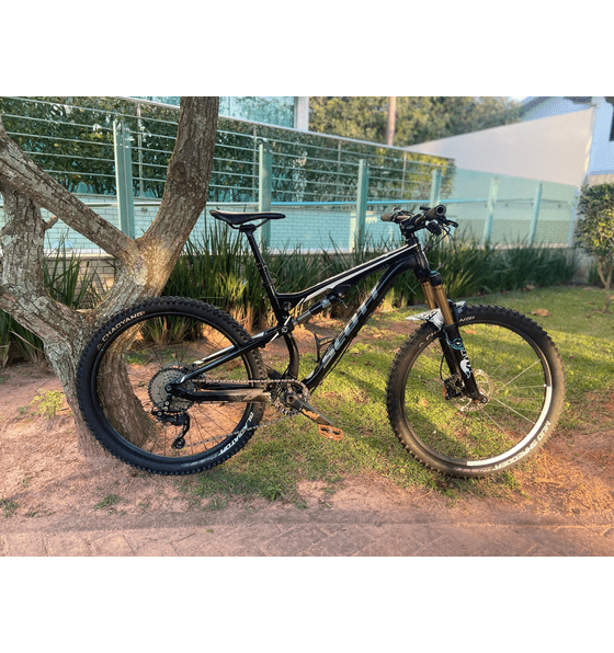 Semexe Scott Genius 730 2015