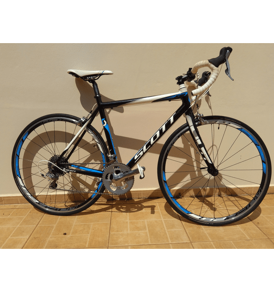 Semexe Scott speedster s30 2012
