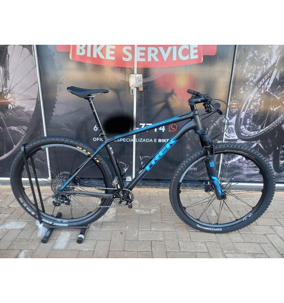 Semexe Trek Superfly 6 2017