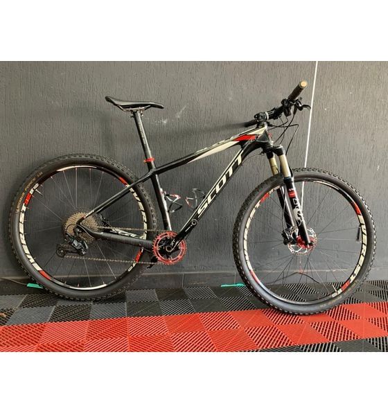 Semexe Scott Scale 930 2013