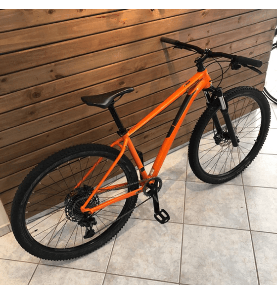Cannondale trail 4 peso clearance