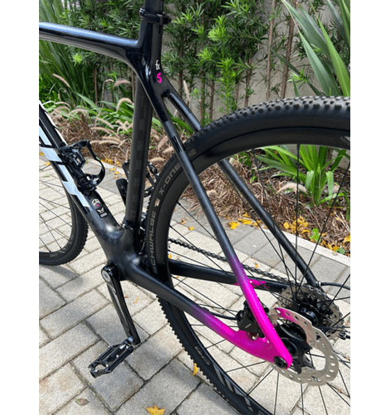 Semexe Felt F5X 2018