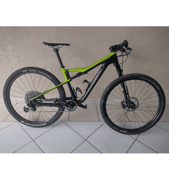 Semexe Cannondale Scalpel Si 4 2019