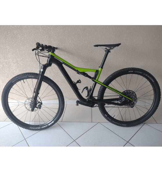 Semexe Cannondale Scalpel Si 4 2019