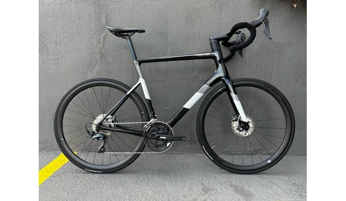 Semexe - Cannondale SuperSix EVO Carbon Disc Ultegra 2020