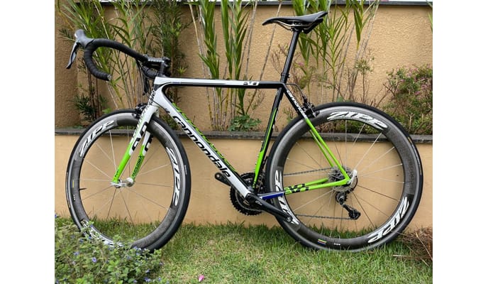 Semexe - Cannondale Slice 105 2016