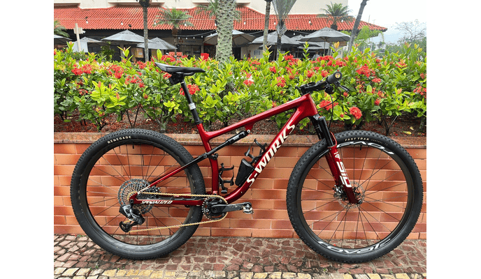 スペシャライズド　S-Works Epic　HT Bicicleta Specialized S-Works Epic Hardtail